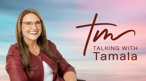 Tamala May- Speaks Across The Pond, London, England